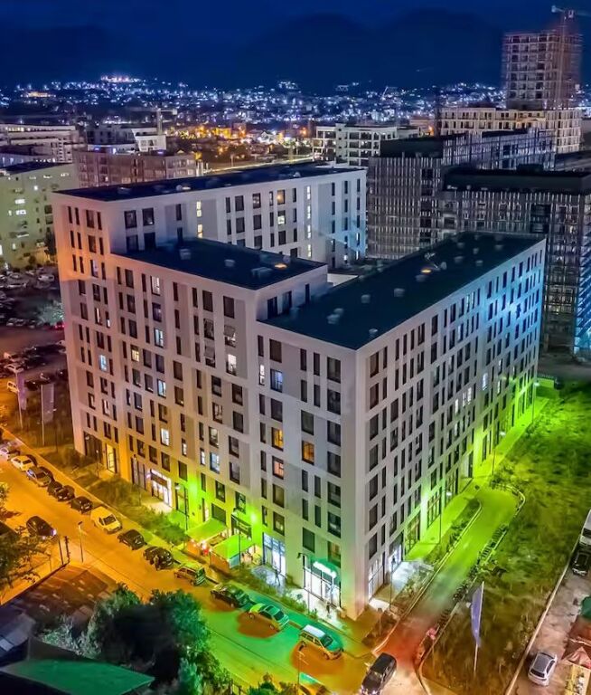 🏡 Apartment 1+1 for rent  📍 Jordan Misja, Kompleksi Kontakt
