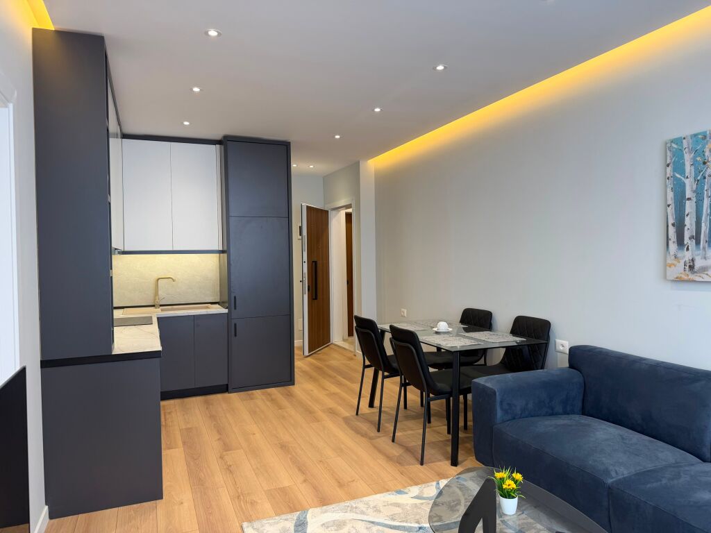 ✨ Shitet Apartament 1+1 i Investuar 📍Myslym Shyri