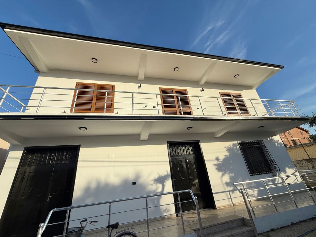 HOUSE FOR SALE TWO FLOORS
