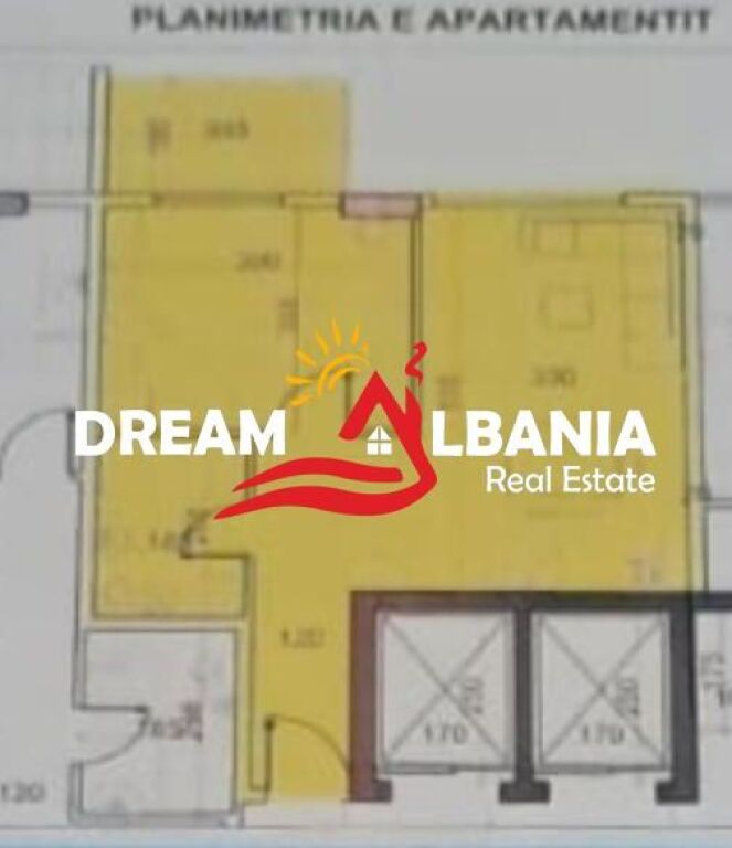 Appartamento 1+1 In Vendita A Paskuqan (ID 41111577)
