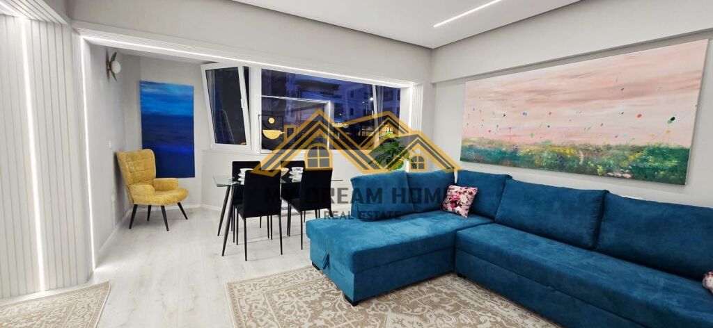 SUPER APARTMENT 1+1 FOR SALE VOLLGA DURRES!

