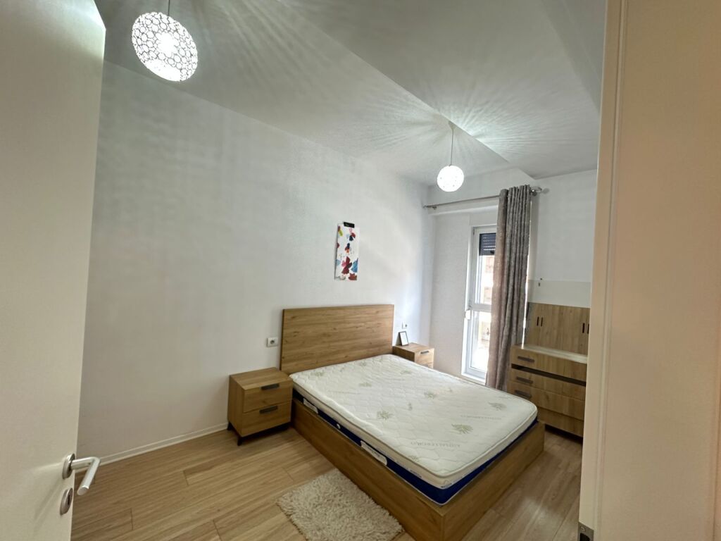 🏡 Jepet me qira apartament 1+1  📍 Jordan Misja, Kompleksi Kontakt💰 Qiraja: 450€/muaj