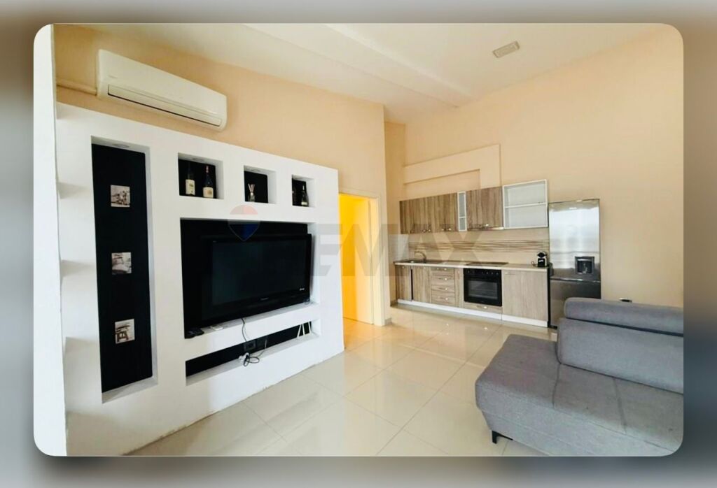 Apartament 1+1 me Qira në Sauk