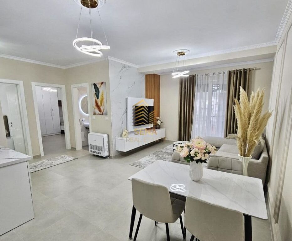 Rent, Apartment 2+1+2WC+balcony+Parking Spot, Astir, 60,000 Leke/month
