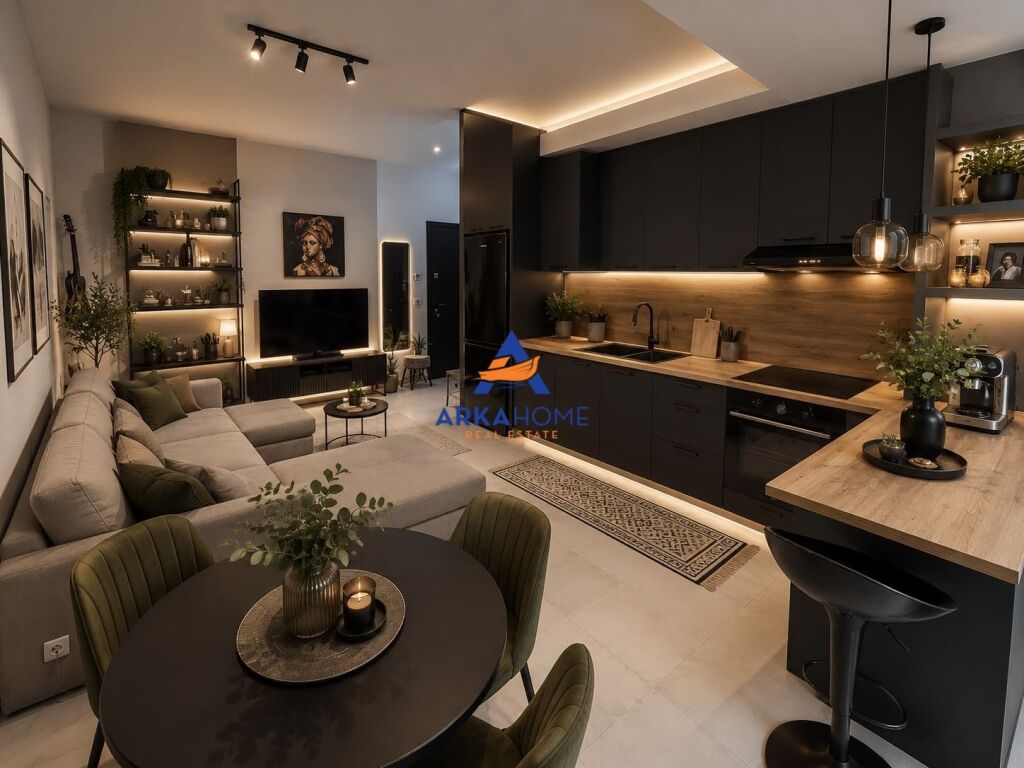 FOR SALE APARTMENT 1+1+BALCONY " FRESK " 105,000 EURO