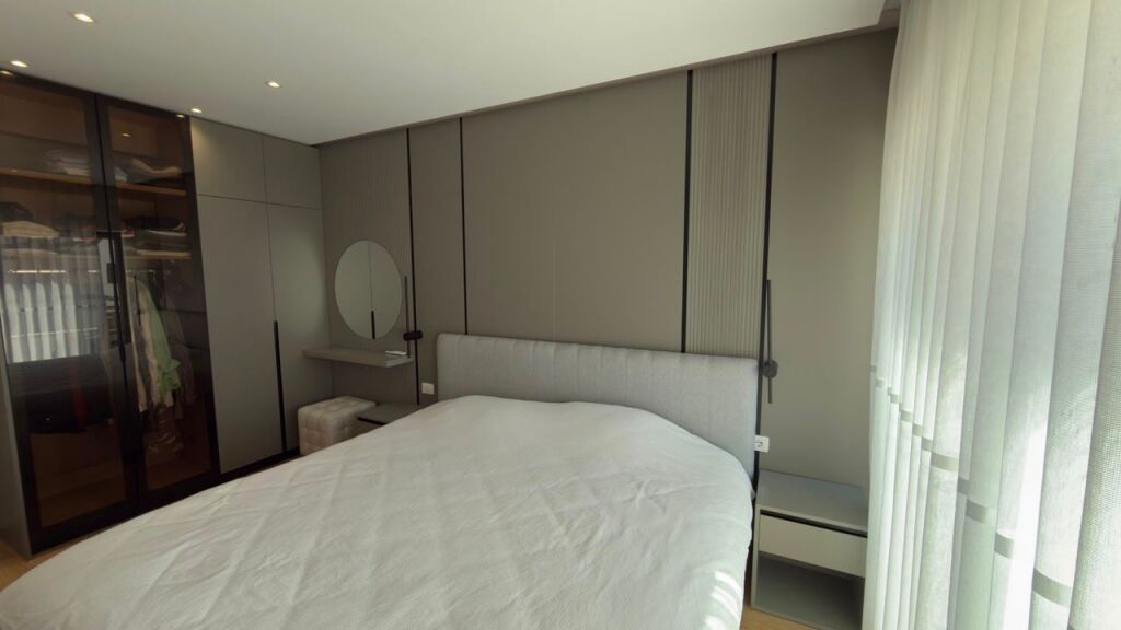 Qera, Apartament 2+1 + Post Parkimi, Kodra e Diellit , Tirane . Empire69941
