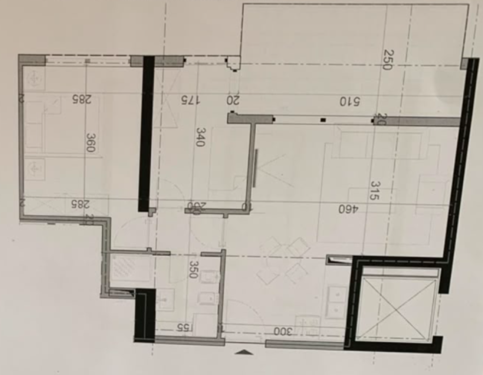 ✨🌊 Shitet Apartament 2+1 në Golden House Residence – Shëngjin, Lezhë🌊 ✨