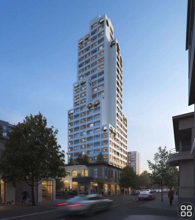 🏢 Appartamento in vendita 2+1+2 – Pazari i Ri, Via Hoxha Tahsim 📍