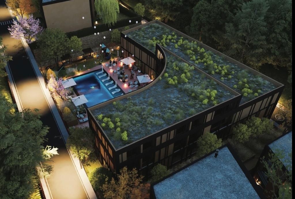 SeeHena Residence, Apartament 2+1+2 ne SHITJE !