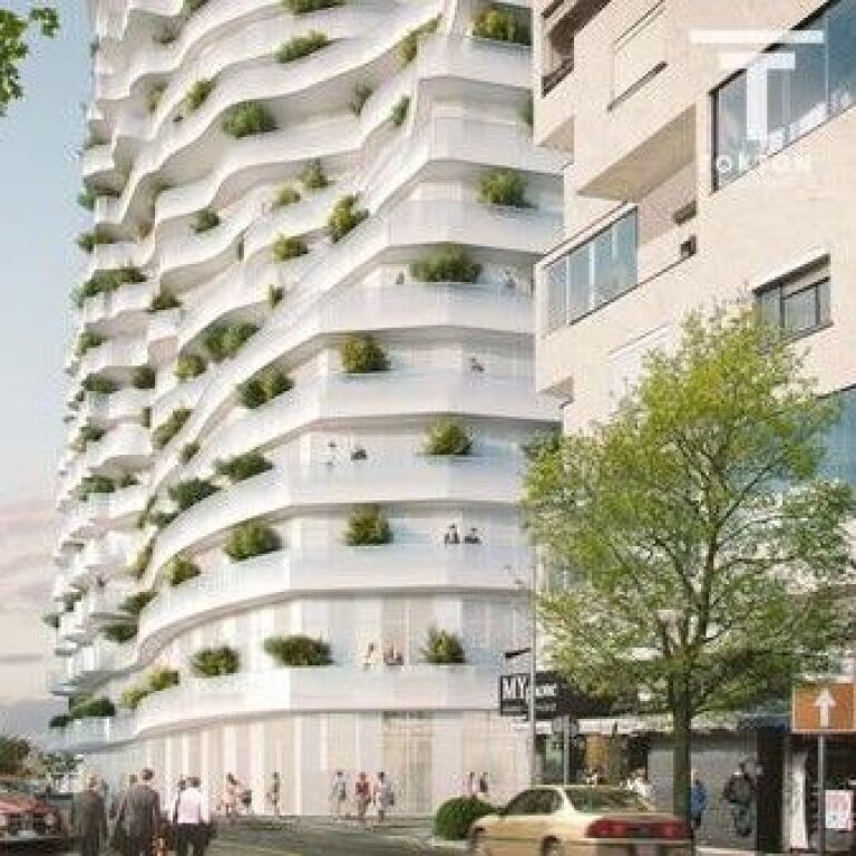 IN VENDITA, APPARTAMENTO 3+1, EDIFICIO SKANDERBEG, CENTRO, TIRANA