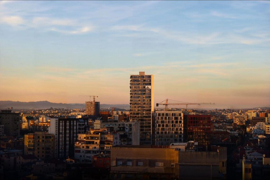 🏢 Apartment 1+1 for Sale – Oberon Tower, Dispanceria 📍