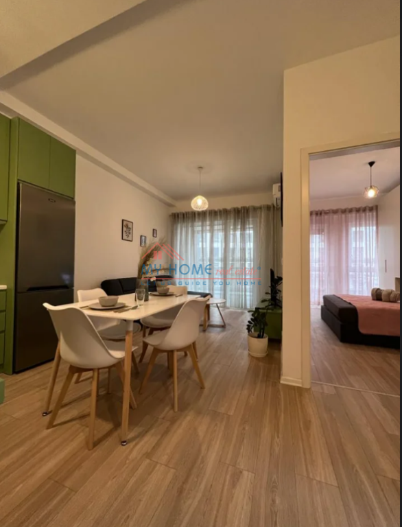 Apartament 1+1 me Qera tek 21 Dhjetori Tirane