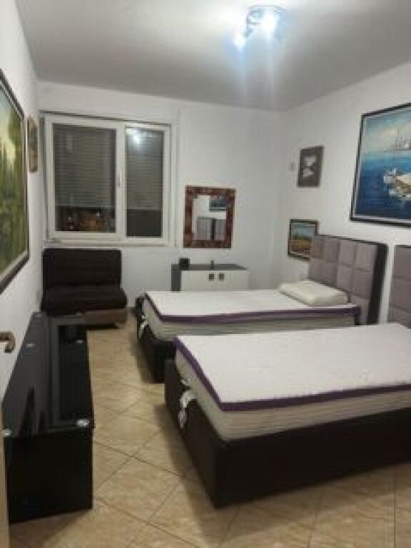 Apartment for rent 2+1 at 21 Dhjetori behind Hotel Mondial new building notice from the owner