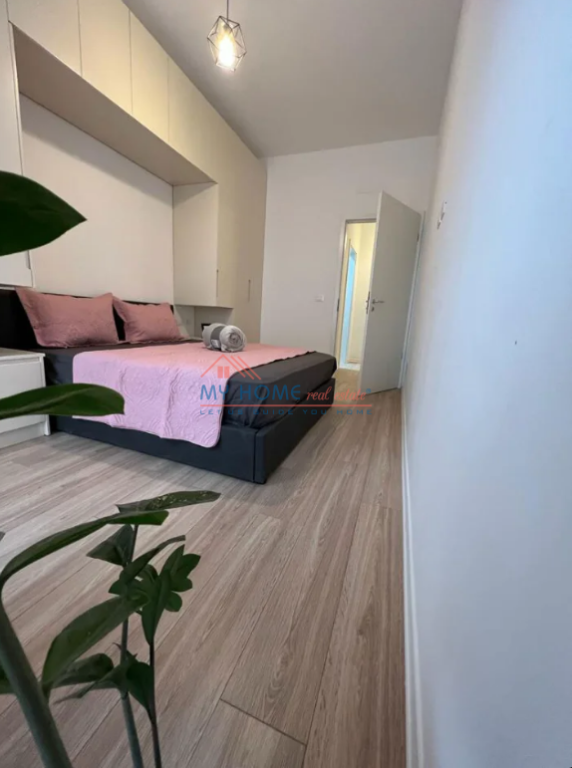 Apartament 1+1 me Qera tek 21 Dhjetori Tirane
