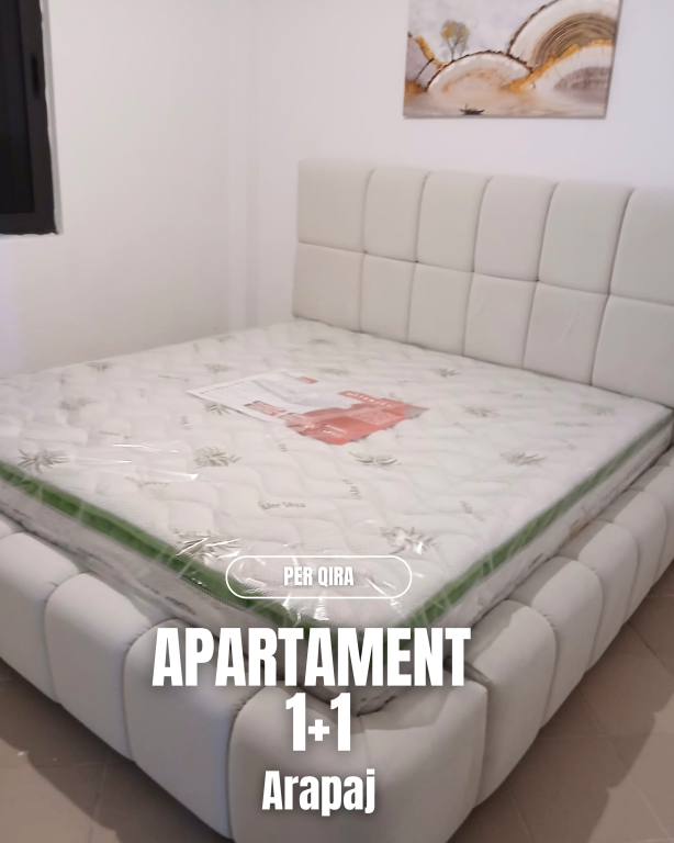 Apartment 1+1 for Rent on the First Floor of a Villa – Arapaj