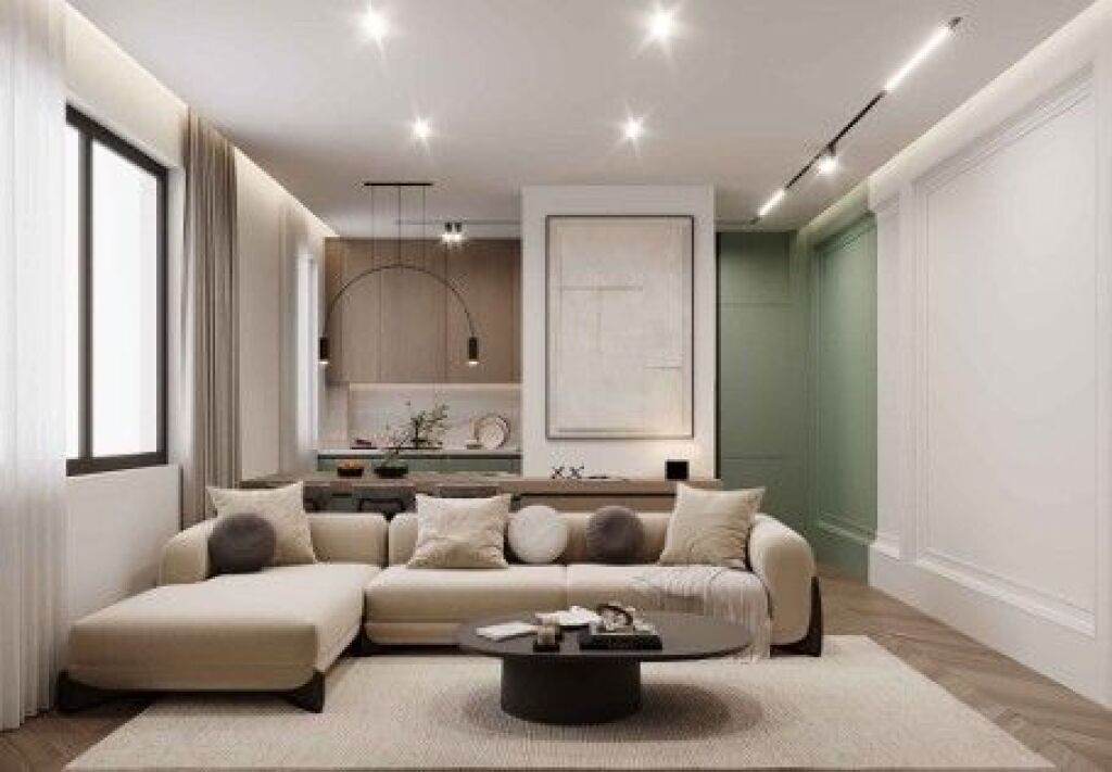 Luxury Apartment for Sale 1+1 Xheluks Residence📍Elbasanit Street, Xibraku