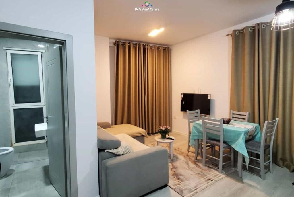 Apartment For Rent 1+1 Near Komuna e Parisit (ID B2101354) Tirane