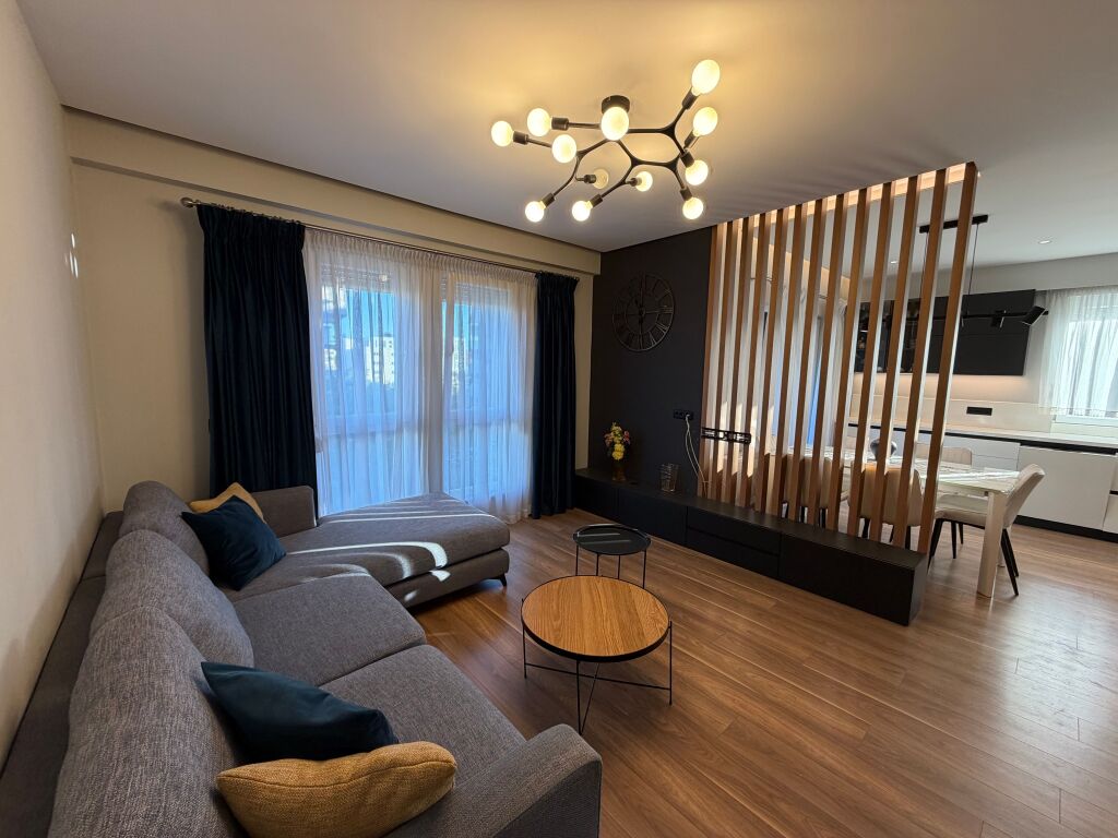 🏡 Duplex apartment 3+1+2 for rent in the 5 Majit area   📍 5 Majit area 💰 70,000 lek
