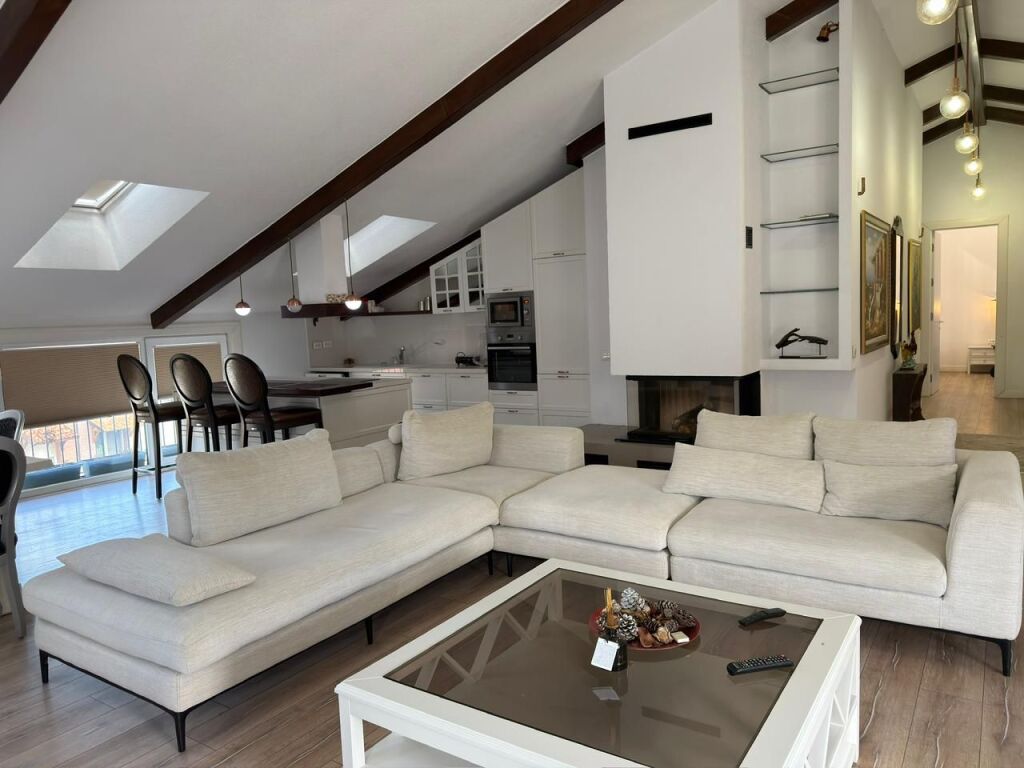 QIRA: Apartament 3+1 - Secret Garden Residence