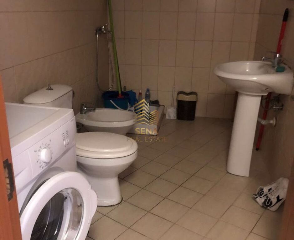 Qira, Apartament 1+1+blk, Prane Kompleksit Delijorgji, 40.000 Leke/Muaj