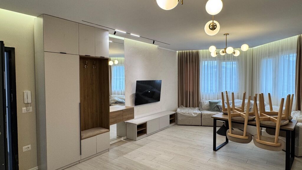 Apartament 2+1 per qera River Residence !