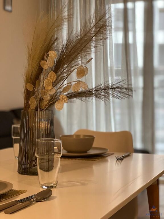 JEPET ME QERA APARTAMENT 1+1+BALLKON " ISH PARKU " 700 EURO