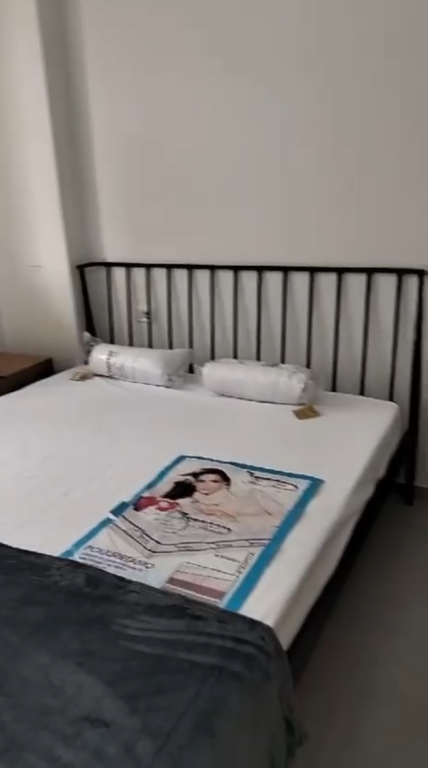 Apartment 1+1 for rent Tom Doshi Complex !