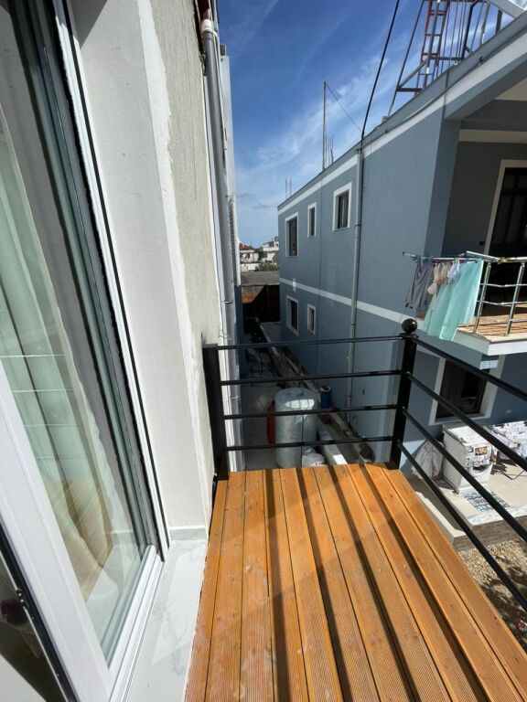 PRIVATE HOUSE 1+1 FOR RENT NEAR THE ROUNDABOUT OF KENETA NEIGHBORHOOD 17.