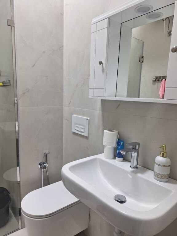 Apartament me qera 1+1 te Kadiu Ali  dem