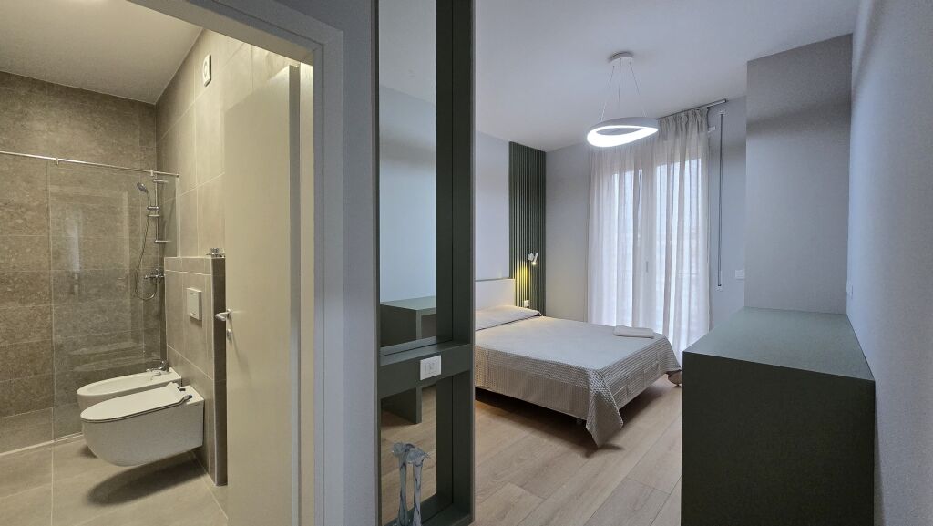 Apartment 2+1 for rent