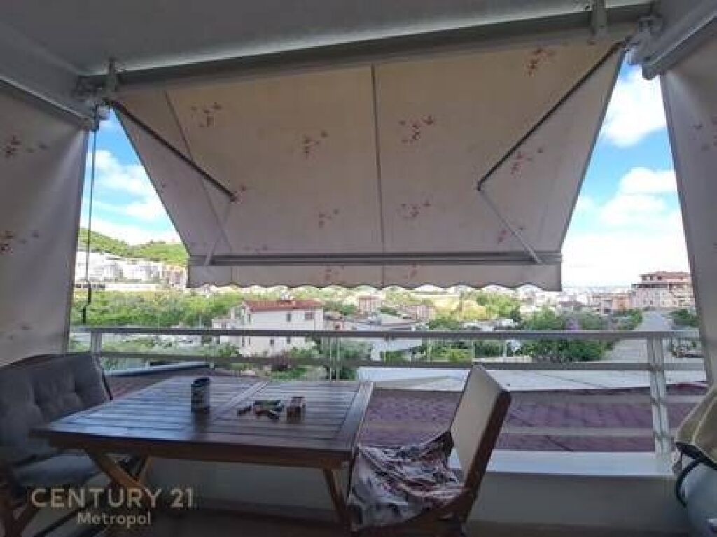 OFFER FOR SALE APARTMENT 3+1+2 IN THE RESIDENCE KODRA E DIELLIT 1 !