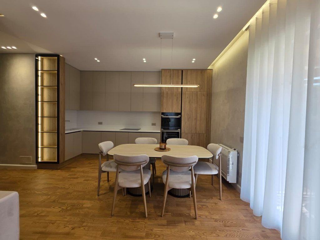 Exclusive 3+1+3 Apartment for sale in Secret Garden Residence !! 480,000 €