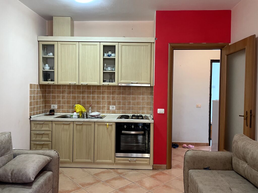 Studio apartment for sale in Golem