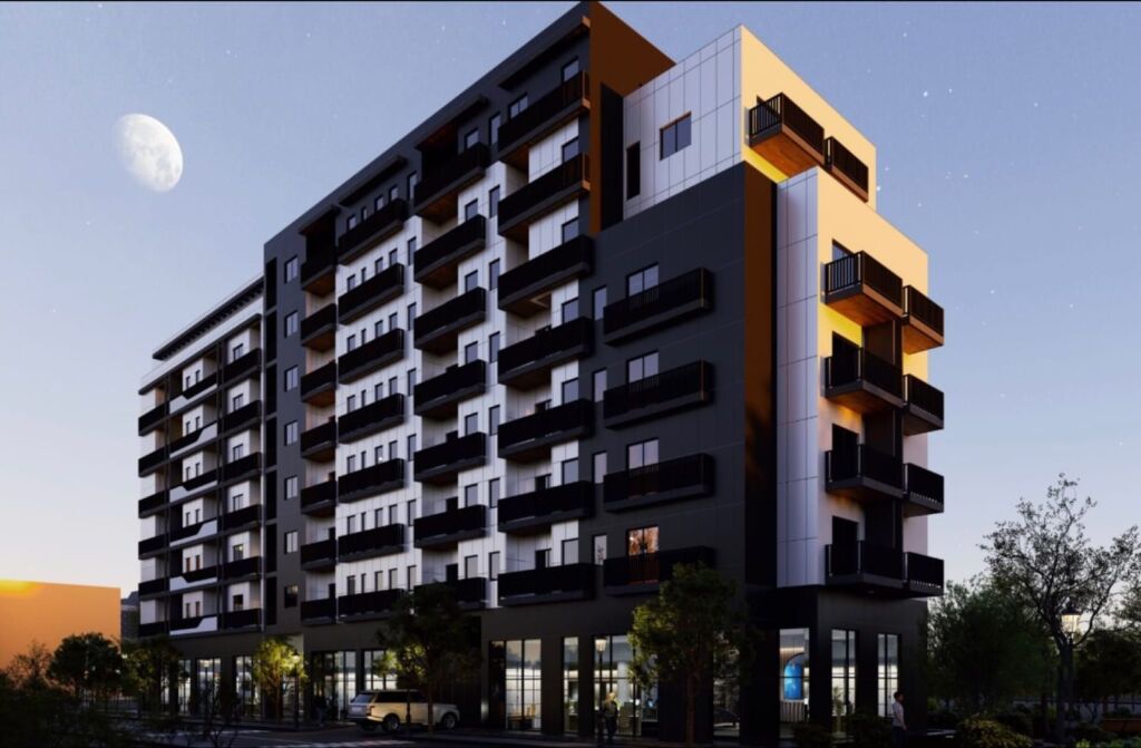 🏢 Shitet Apartament 1+1 – Phoenix Residence, Yzberisht 📍