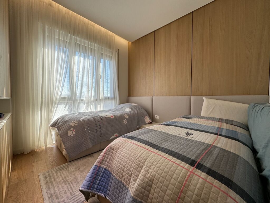 Shitet apartament 2+1 Gjiri Lalzit Kompleksi Vala Mar 🌊