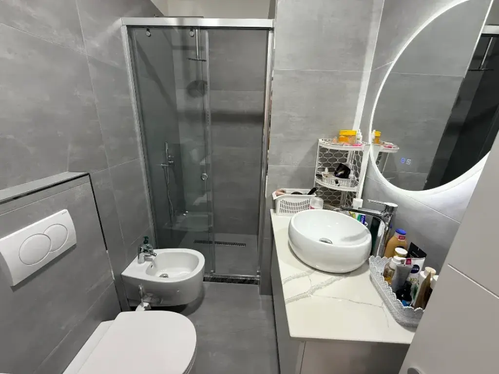 Shitje | Apartament 1 + 1 | Fresku | 105000 €