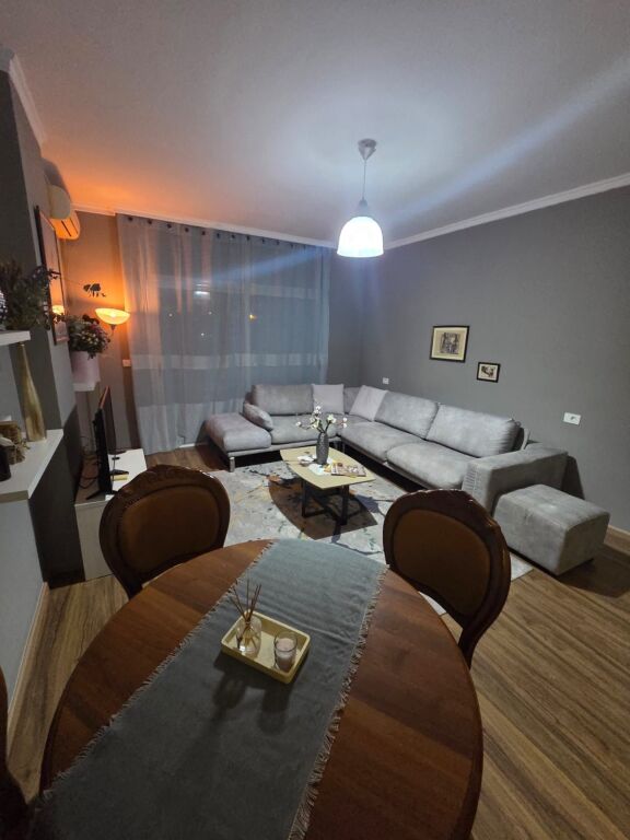 1+1, furnished, municipality of Paris, 650 thousand lek