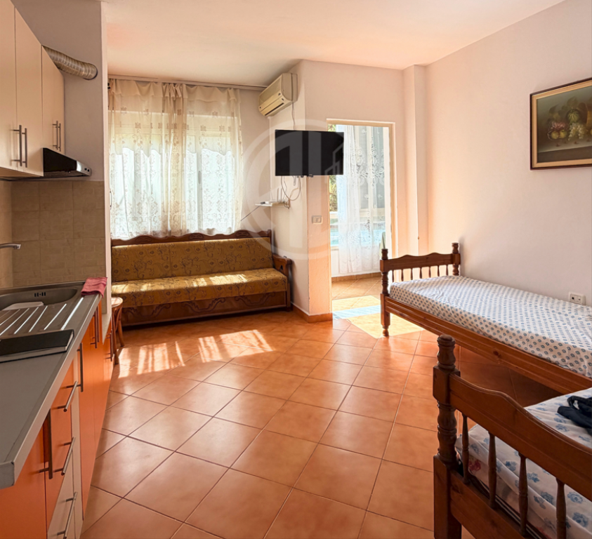 🏡 Studio Apartment for Sale – Mali i Robit