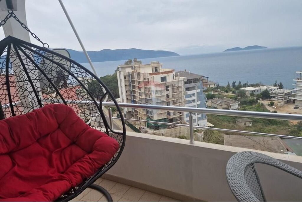 APARTMENT WITH SEA VIEW 2+1