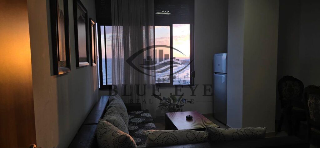 Apartament Ekskluziv 1+1 në Shitje – Vollga, Durrës (Me Pamje nga Deti)