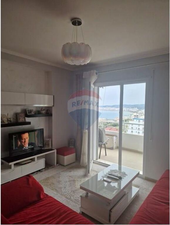 APARTMENT WITH SEA VIEW 2+1