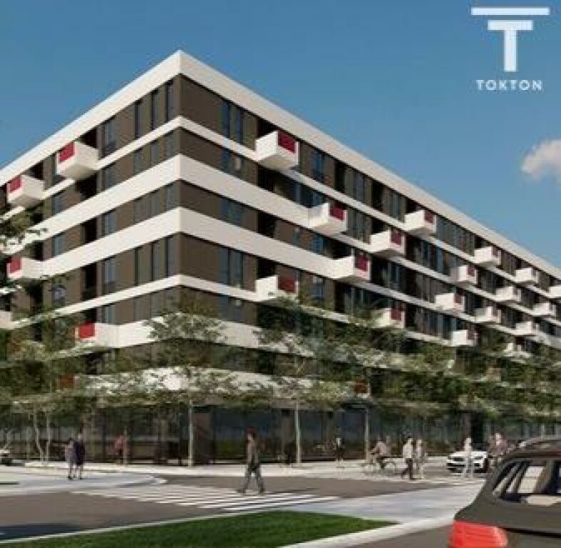 SHITET APARTAMENT 2+1+2, BULEVARDI BLU, KAMËZ