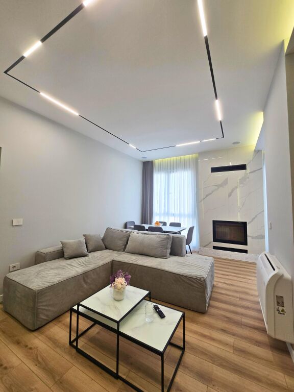 APARTAMENT 1+1 PËR QIRA GREEN VALLEY RESIDENCE, LIQENI I THATE