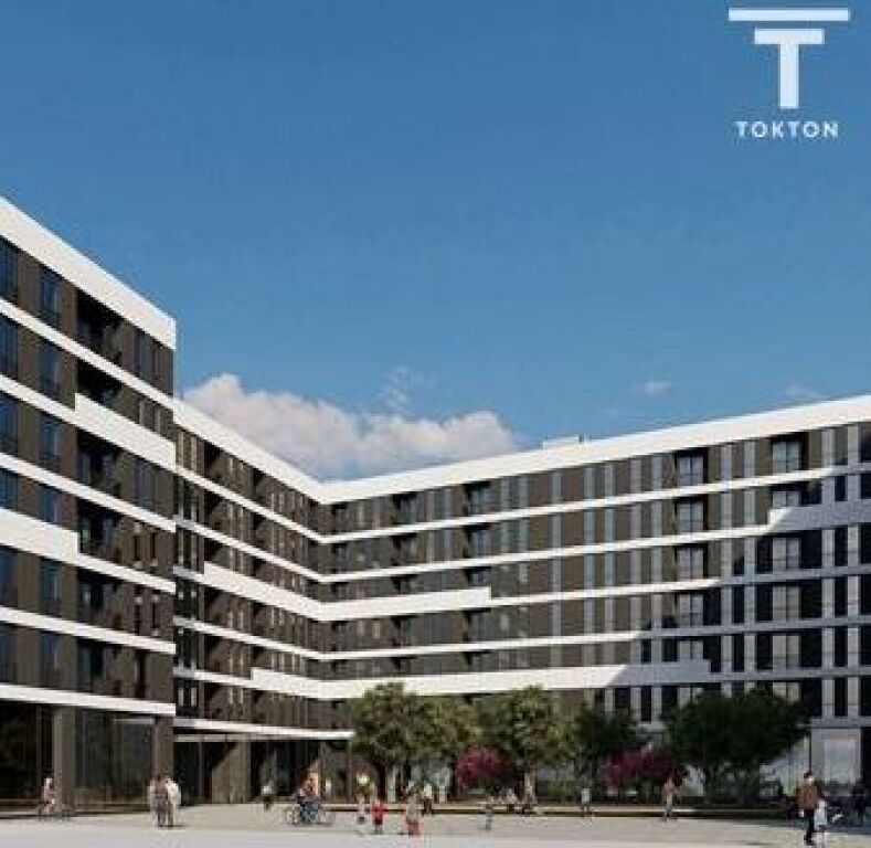 SHITET APARTAMENT 1+1, BULEVARDI BLU, KAMËZ