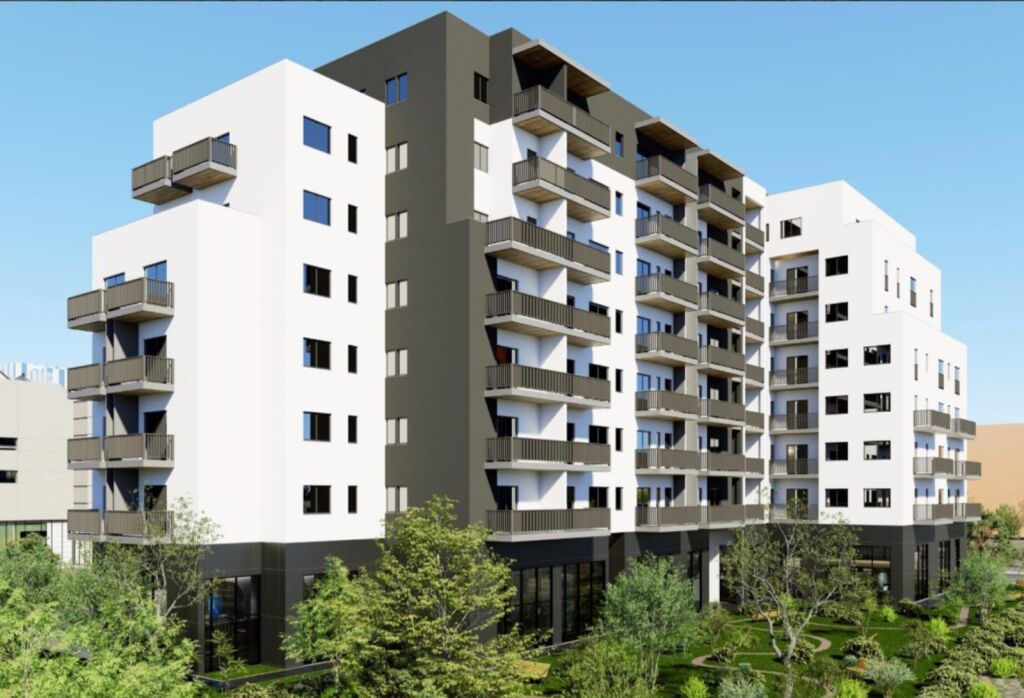 🏢 SHITET APARTAMENT 1+1 – PHOENIX RESIDENCE, YZBERISHT ✨