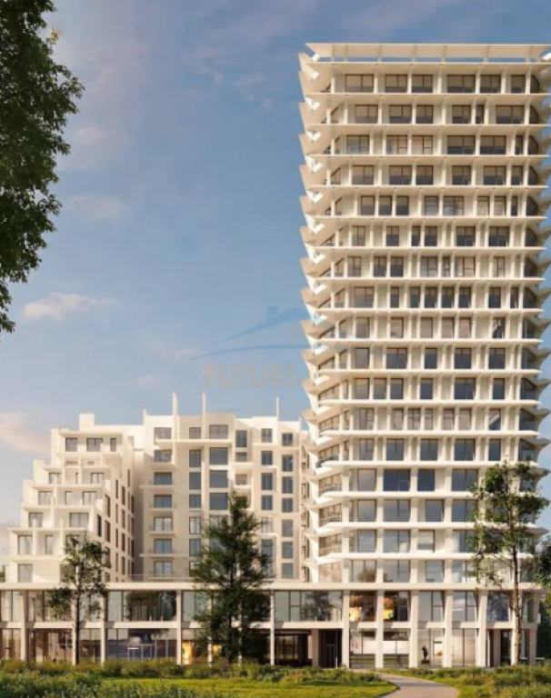 Apartment 2+1+2 for sale, Park Avenue, New Boulevard, Tirana. Empire69985