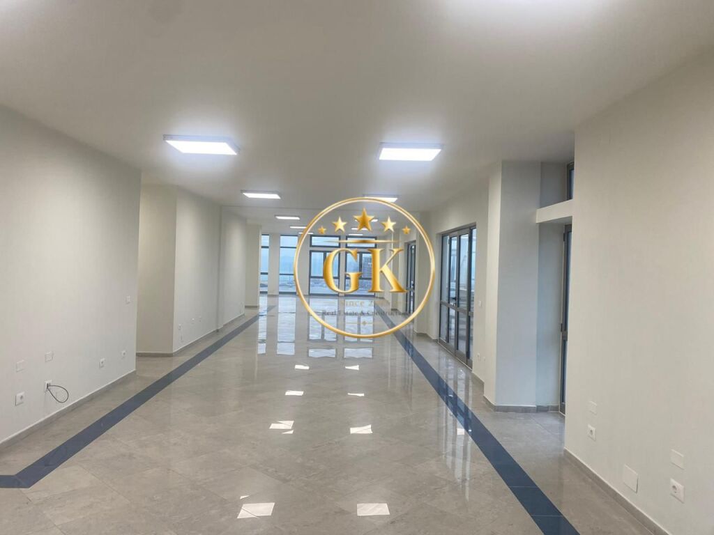 🏢 BUSINESS PREMISES FOR RENT – NEAR GALAKTIKU, DURRËS