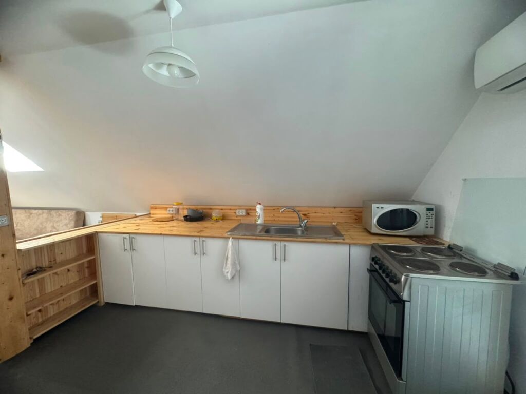 Apartament 1+1 me qira – Don Bosko, pranë Piceri Herdit !