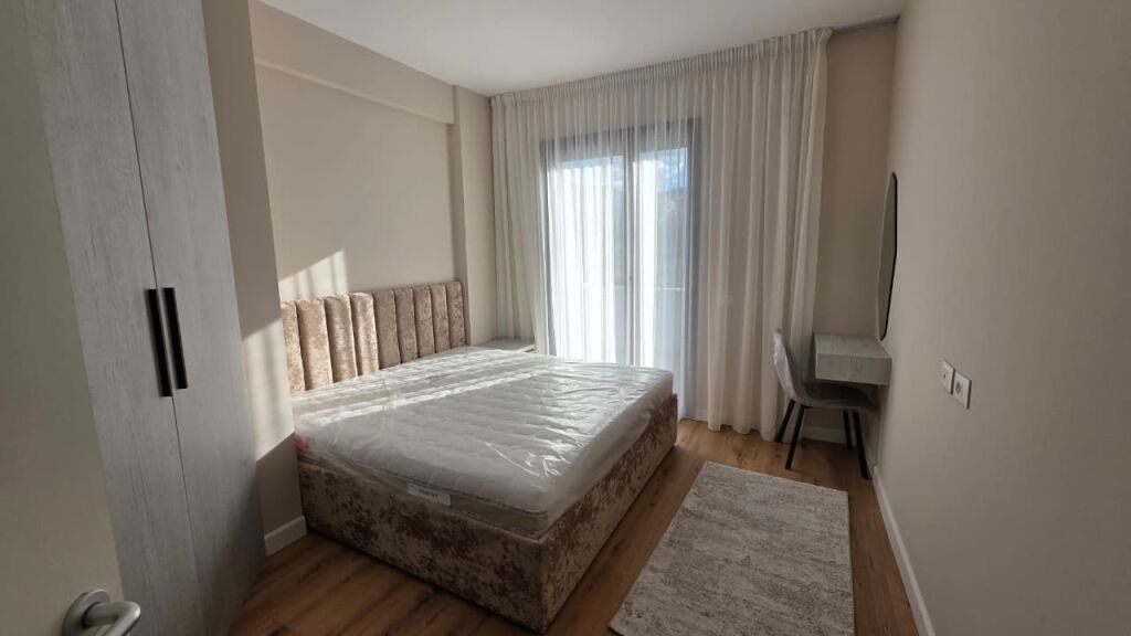 Jepet me qira Apartament 1+1 i mobiluar