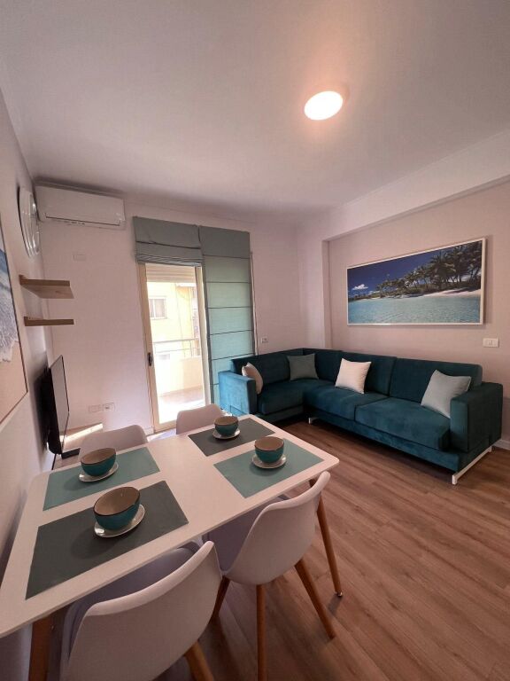 ‼️Apartament 1+1 në shitje në Orikum, Vlorë
